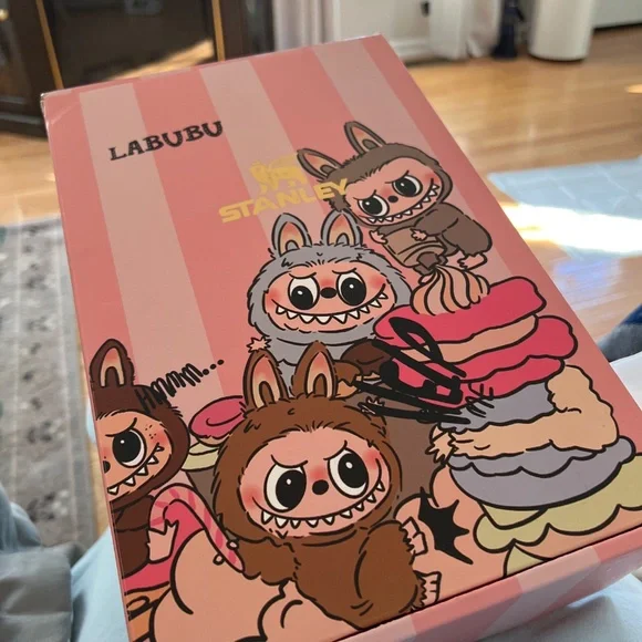 Labubu Stanley limited edition - Picture 6 of 6
